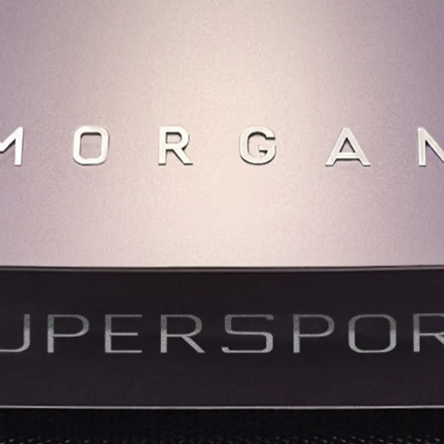 Morgan Supersport teaser